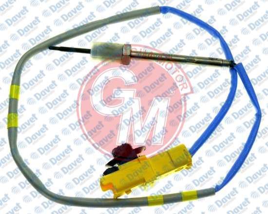 GUA 40759 Egr Turbo Hava Sicaklik Sensoru Renault Laguna Ii-Iii-Megane Ii 2.0 Dci M9r 06=>8200640532